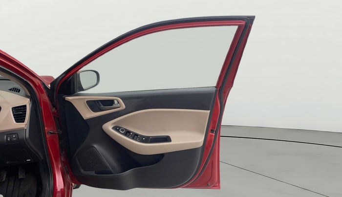 2017 Hyundai Elite i20 ASTA 1.2 (O), Petrol, Manual, 37,175 km, RHS Front Door