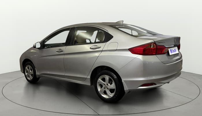 2016 Honda City 1.5L I-VTEC V MT, Petrol, Manual, 58,953 km, Left Back Diagonal