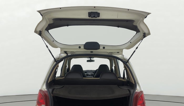 2014 Hyundai Santro Xing GL PLUS, Petrol, Manual, 82,109 km, Boot Door Open