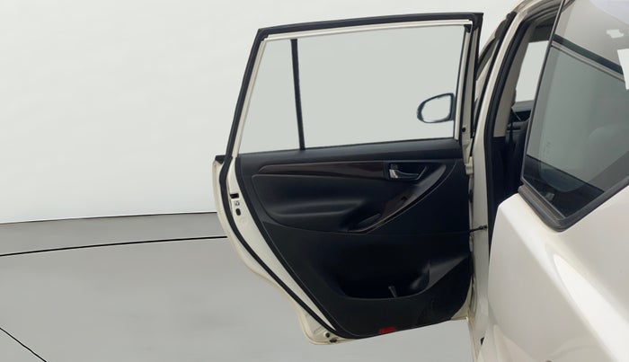 2020 Toyota Innova Crysta 2.4 GX 7 STR, Diesel, Manual, 60,111 km, LHS Rear Door