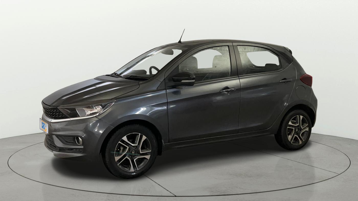 2020 Tata Tiago XZ PLUS PETROL, Petrol, Manual, 34,298 km, Left Front Diagonal