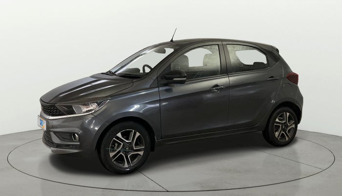 2020 Tata Tiago XZ PLUS PETROL, Petrol, Manual, 34,367 km, Left Front Diagonal