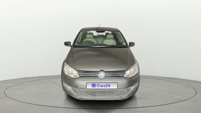 2013 Volkswagen Polo COMFORTLINE 1.2L PETROL, Petrol, Manual, 69,638 km, Front