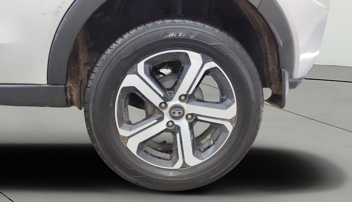 2021 Tata NEXON XZ PLUS (O) PETROL, Petrol, Manual, 78,846 km, Left Rear Wheel
