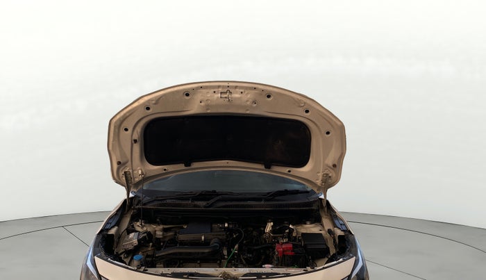 2023 Toyota Glanza G E-CNG, CNG, Manual, 75,474 km, Open Bonet
