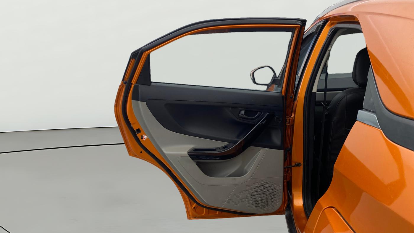 2019 Tata NEXON XT PLUS PETROL, Petrol, Manual, 56,560 km, LHS Rear Door