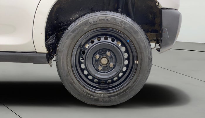 2020 Maruti S PRESSO VXI CNG, CNG, Manual, 1,26,387 km, Left Rear Wheel