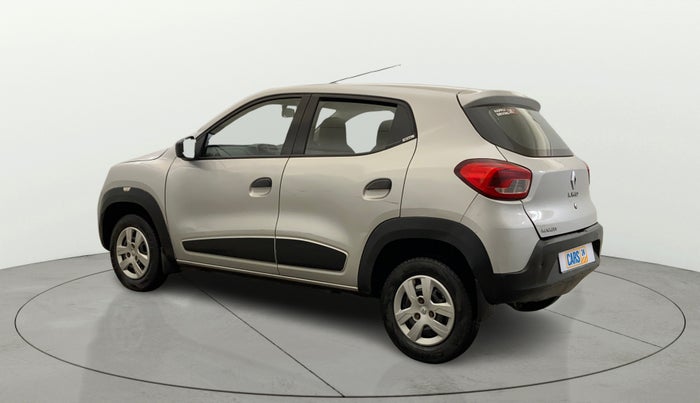 2017 Renault Kwid RXL, Petrol, Manual, 32,705 km, Left Back Diagonal