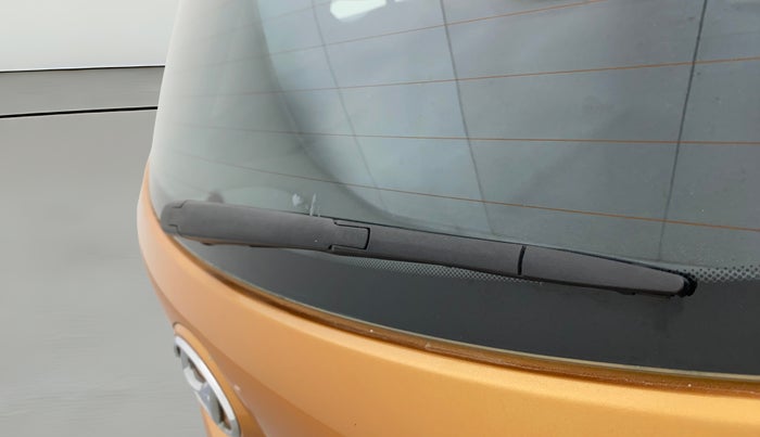 2017 Hyundai Grand i10 ASTA 1.2 KAPPA VTVT, Petrol, Manual, 4,450 km, Rear Wiper