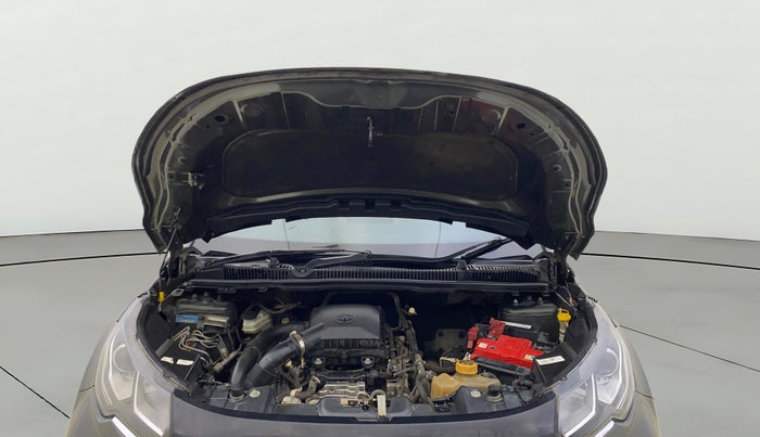 2020 Tata NEXON XZA PLUS (O) PETROL DUAL TONE, Petrol, Automatic, 60,456 km, Open Bonet