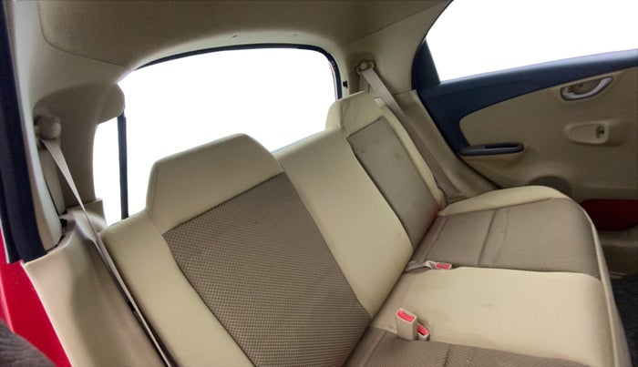 2013 Honda Brio VX MT, Petrol, Manual, 67,939 km, Right Side Rear Door Cabin