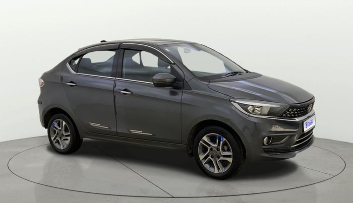 2023 Tata TIGOR XZA PLUS PETROL, Petrol, Automatic, 62,120 km, SRP