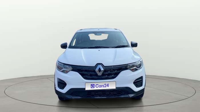 2024 Renault TRIBER RXE MT, Petrol, Manual, 15,271 km, Front