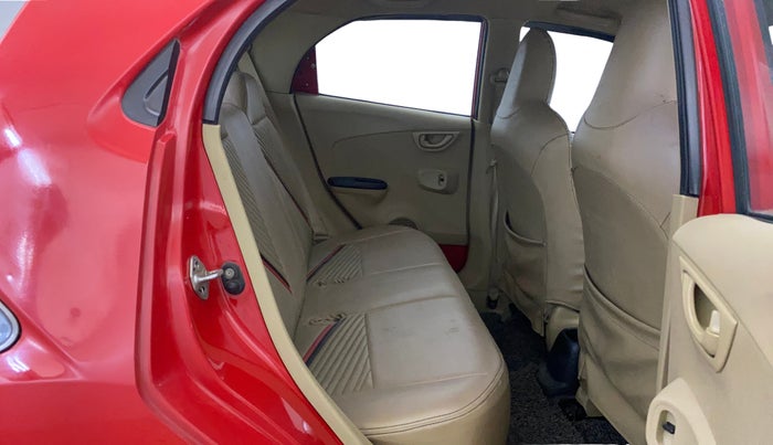 2018 Honda Brio S(O) MT, Petrol, Manual, 50,198 km, Right Side Rear Door Cabin