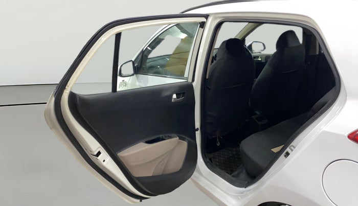 2016 Hyundai Grand i10 SPORTZ 1.2 KAPPA VTVT, Petrol, Manual, 94,743 km, LHS Rear Door