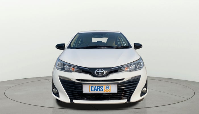 2020 Toyota YARIS VX CVT, Petrol, Automatic, 77,809 km, Front