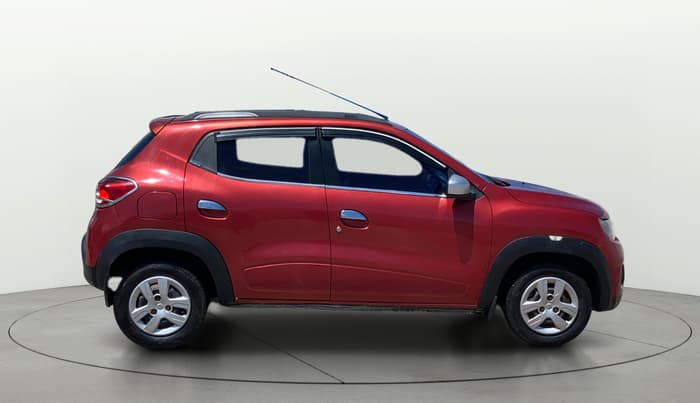 2018 Renault Kwid RXT 1.0 AMT (O), Petrol, Automatic, 55,370 km, Right Side View