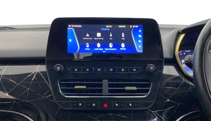 2023 Tata Safari XZA PLUS GOLD, Diesel, Automatic, 39,398 km, Air Conditioner