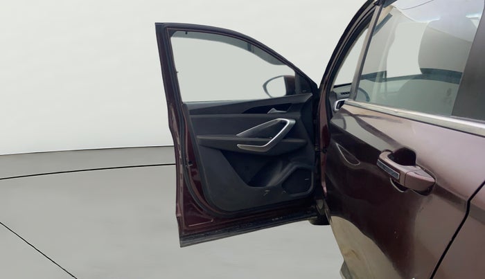 2019 MG HECTOR SHARP 1.5 DCT PETROL, Petrol, Automatic, 73,759 km, LHS Front Door