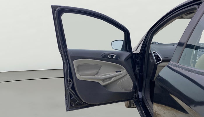 2015 Ford Ecosport TREND 1.5L DIESEL, Diesel, Manual, 76,957 km, LHS Front Door