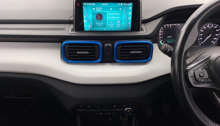2022 Tata PUNCH CREATIVE  MT, Petrol, Manual, 68,115 km, Air Conditioner