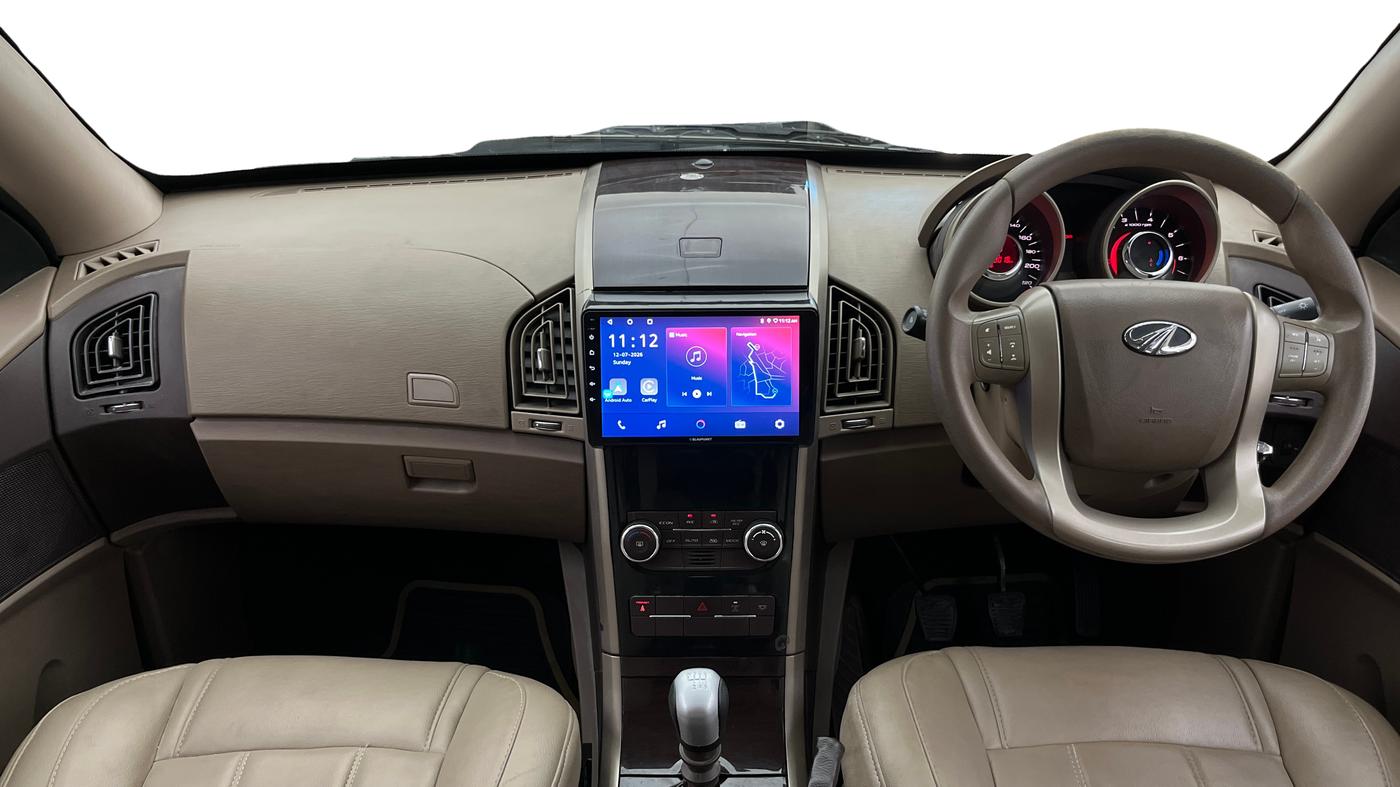 2014 Mahindra XUV500 W6, Diesel, Manual, 78,018 km, Dashboard