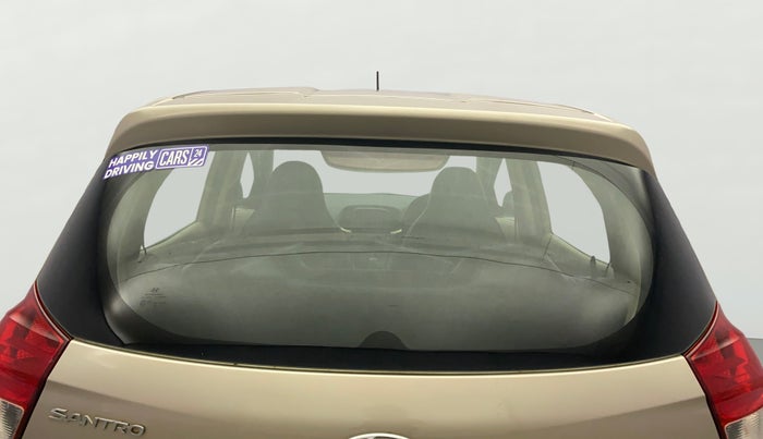 2019 Hyundai NEW SANTRO ERA EXECUTIVE, Petrol, Manual, 52,079 km, Rear Windshield