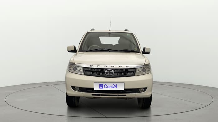 2017 Tata Safari Storme 2.2 EX 4X2, Diesel, Manual, 1,23,116 km, Front