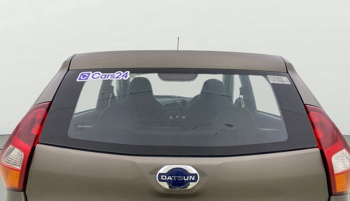 2018 Datsun Redi Go S 1.0 AMT, Petrol, Automatic, 31,772 km, Rear Windshield