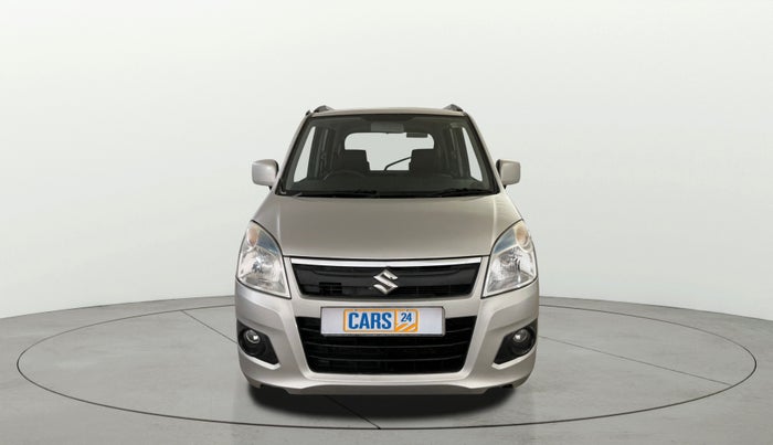 2014 Maruti Wagon R 1.0 VXI, Petrol, Manual, 38,668 km, Front