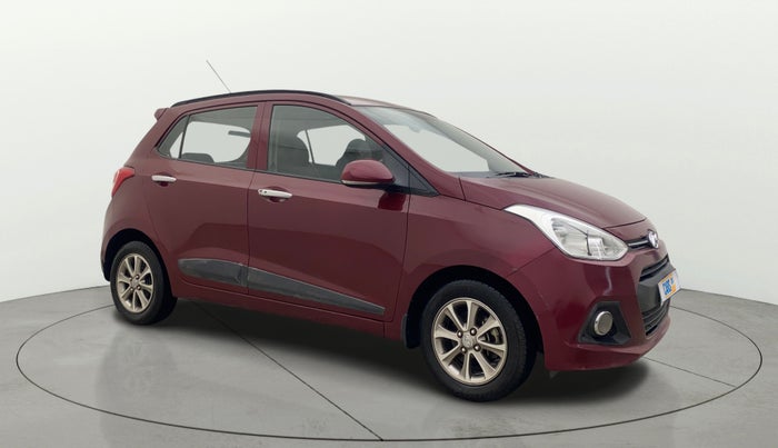2016 Hyundai Grand i10 ASTA (O) 1.2 KAPPA VTVT, Petrol, Manual, 54,342 km, SRP