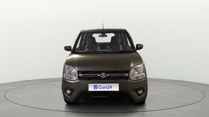 2022 Maruti New Wagon-R VXI CNG 1.0, CNG, Manual, 70,073 km, Front