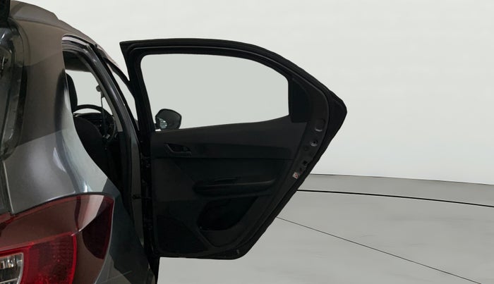 2022 Tata TIAGO NRG XZ AMT, Petrol, Automatic, 27,905 km, RHS Rear Door