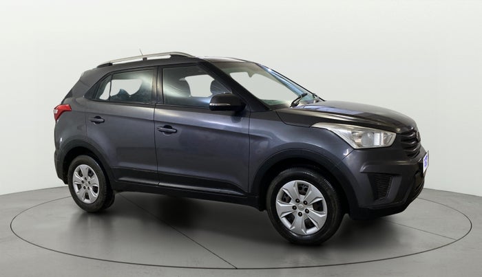 2017 Hyundai Creta E PLUS 1.6 PETROL, Petrol, Manual, 43,145 km, SRP