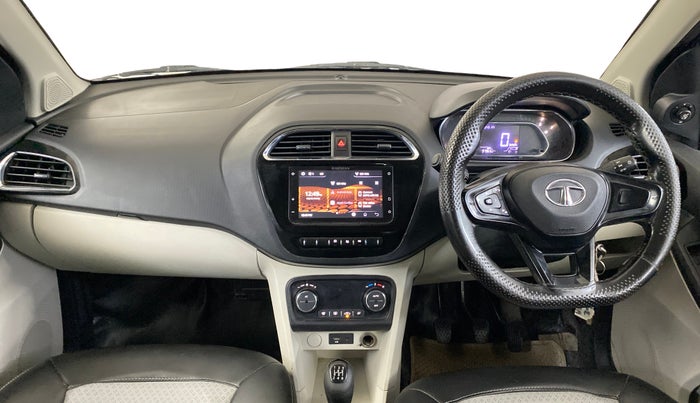 2022 Tata Tiago XZ PLUS CNG, CNG, Manual, 97,929 km, Dashboard