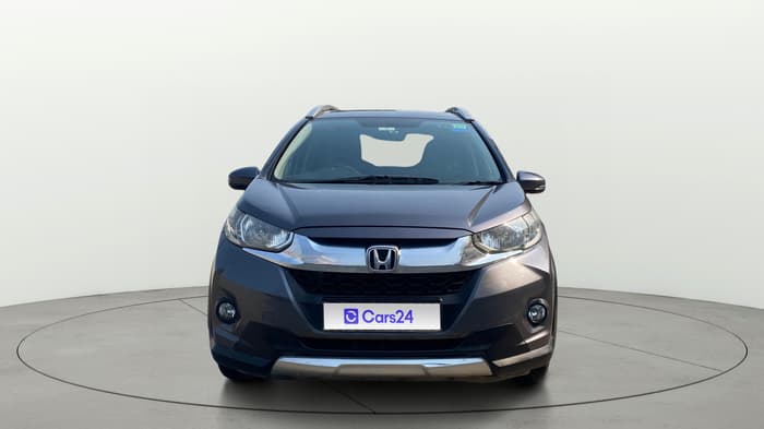 2018 Honda WR-V 1.2L I-VTEC VX MT, CNG, Manual, 48,832 km, Front