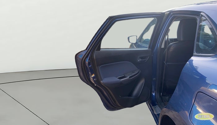 2019 Maruti Baleno DELTA PETROL 1.2, Petrol, Manual, 77,111 km, LHS Rear Door