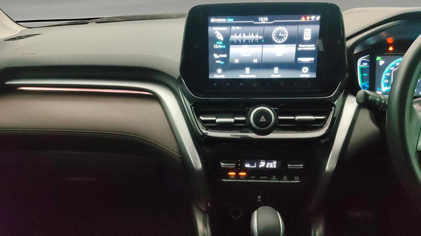 2023 Toyota URBAN CRUISER HYRYDER V HYBRID, Hybrid, Automatic, 89,766 km, Air Conditioner