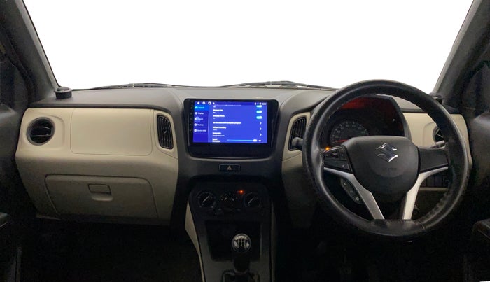 2019 Maruti New Wagon-R VXI 1.2, Petrol, Manual, 22,908 km, Dashboard