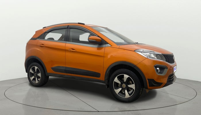 2018 Tata NEXON XZ PLUS DIESEL, Diesel, Manual, 71,756 km, Right Front Diagonal