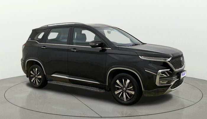 2019 MG HECTOR SMART HYBRID 1.5 PETROL, Petrol, Manual, 77,753 km, Right Front Diagonal