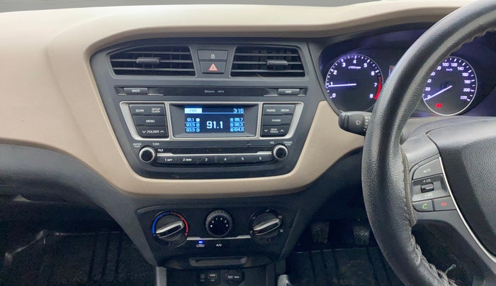 2016 Hyundai Elite i20 MAGNA 1.2, Petrol, Manual, 36,190 km, Air Conditioner