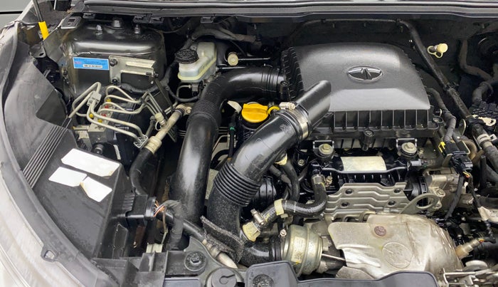 2020 Tata NEXON XE PETROL, Petrol, Manual, 97,484 km, Engine View - Right