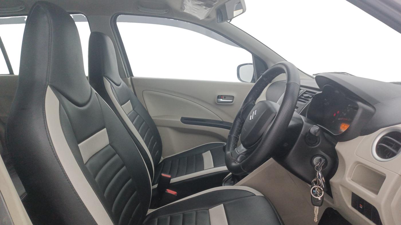 2019 Maruti Celerio VXI, Petrol, Manual, 22,711 km, Right Side Front Door Cabin