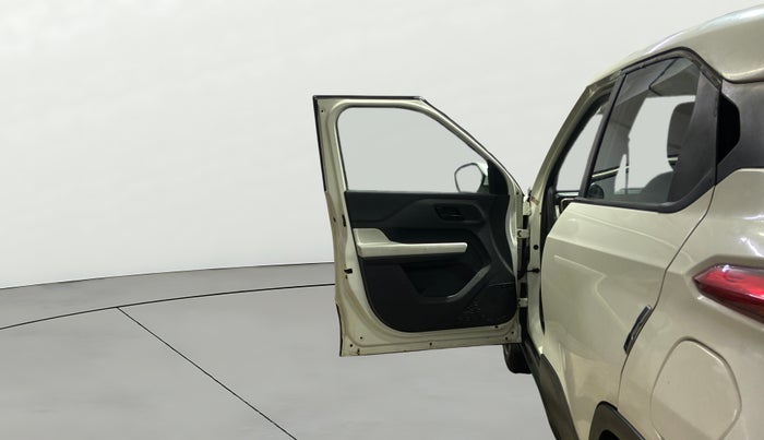 2021 Tata PUNCH ACCOMPLISHED MT, Petrol, Manual, 63,980 km, LHS Front Door