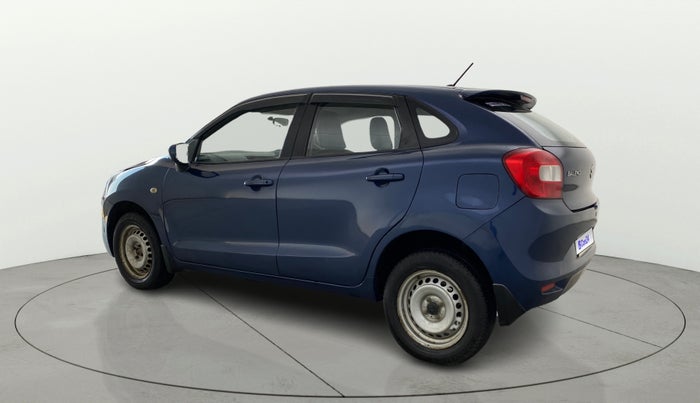 2016 Maruti Baleno SIGMA PETROL 1.2, Petrol, Manual, 1,01,466 km, Left Back Diagonal