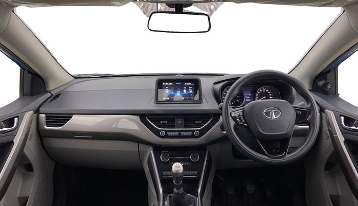 2018 Tata NEXON XZ PLUS PETROL, Petrol, Manual, 51,151 km, Dashboard