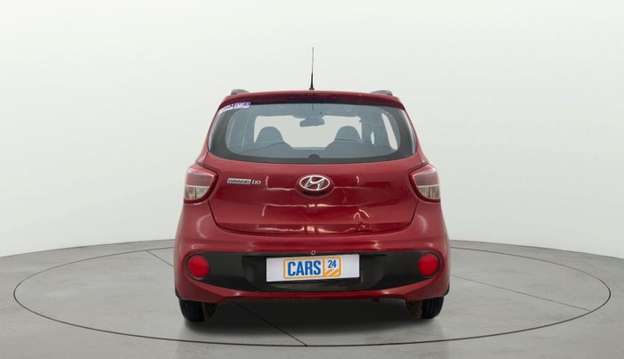 2018 Hyundai Grand i10 MAGNA 1.2 KAPPA VTVT, Petrol, Manual, 66,969 km, Back/Rear