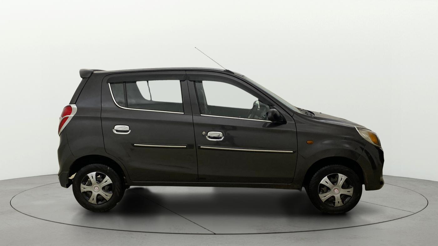 2016 Maruti Alto 800 LXI, Petrol, Manual, 65,167 km, Right Side View