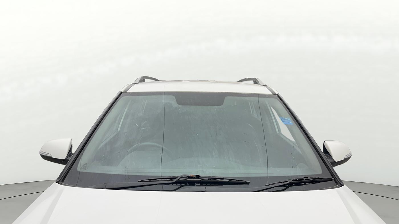 2018 Hyundai Creta SX PLUS AT 1.6 PETROL, Petrol, Automatic, 1,09,264 km, Front Windshield
